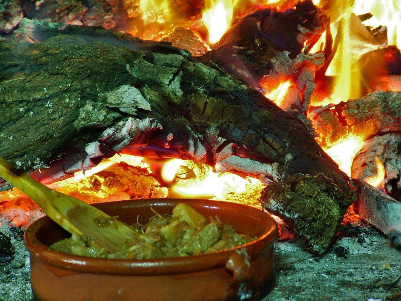 El Lagar Del Vero Huerta de Vero Luaran gambar